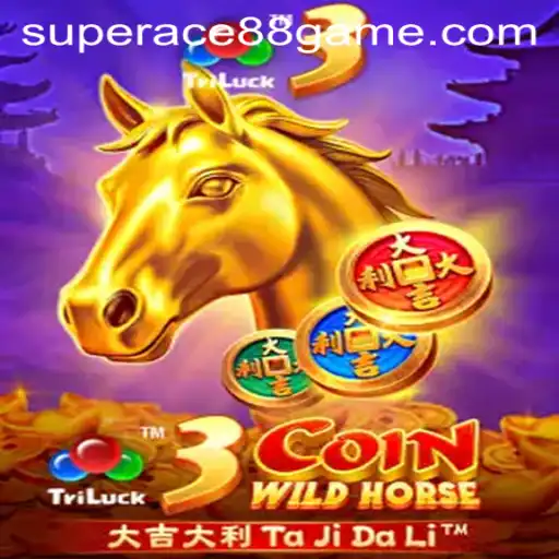 Engage in Adventure with 3CoinWildHorse: The Thrills of SuperAce88 Live Gaming