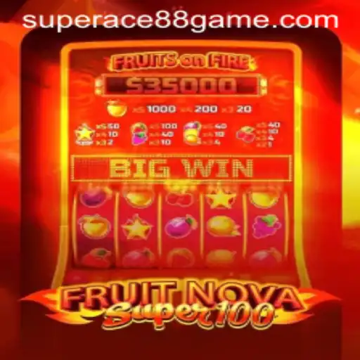 Discovering the Thrills of FruitNovaSuper100: A Fresh Take on Slot Gaming