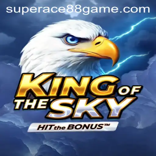 KingOfTheSky: Soar to New Heights with SuperAce88