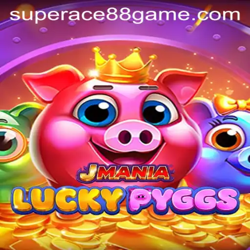 JManiaLuckyPyggs: A Thrilling Gaming Experience with SuperAce88 live